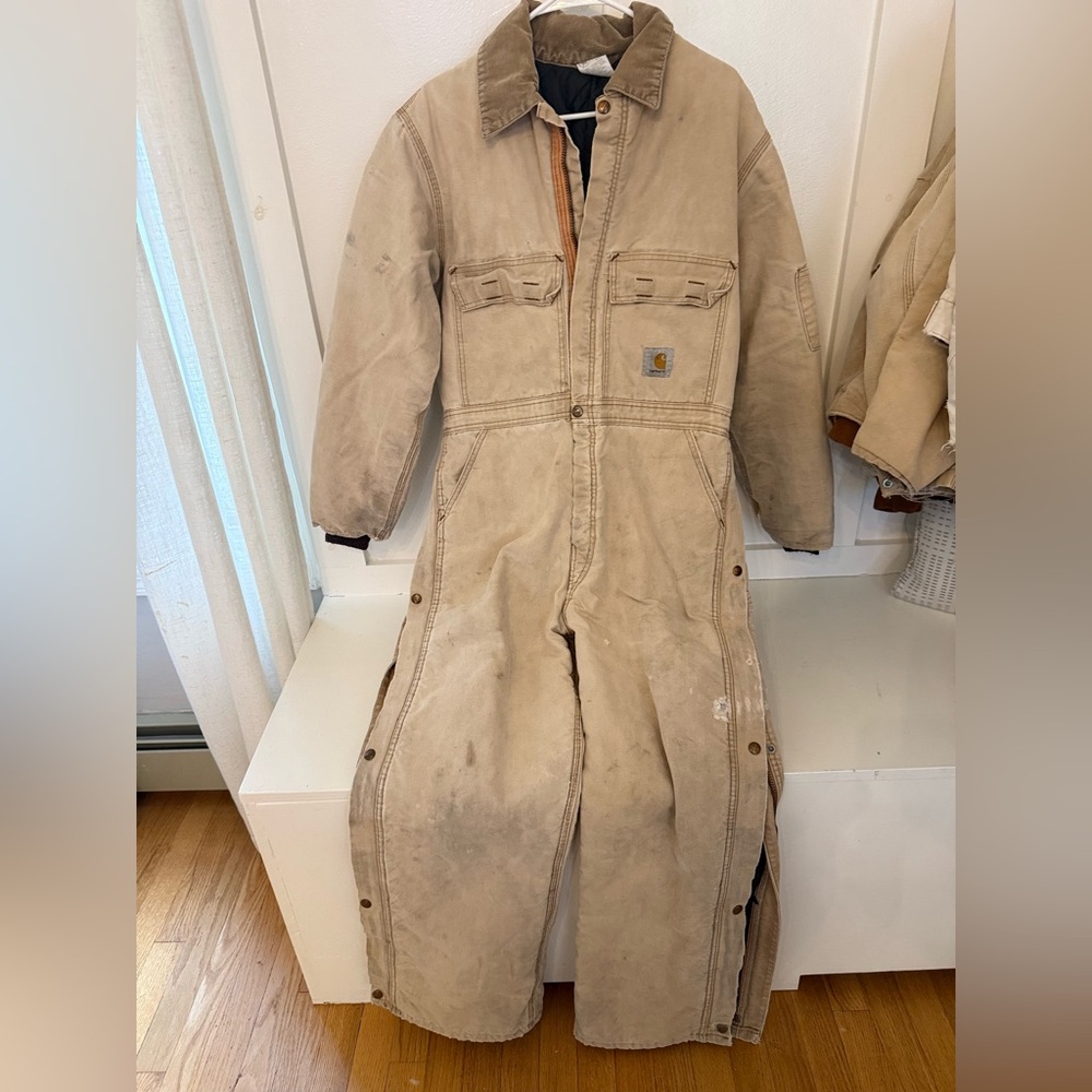 Vintage Carhartt Coverall